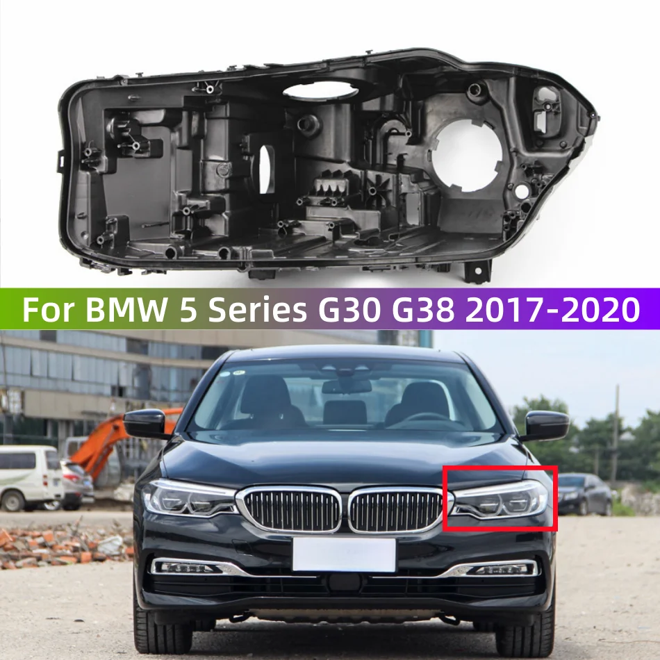 Для BMW 5 серии G30 G38 2017 2018 2019 2020 фурнитура нижняя часть корпуса черная основа фары
Для BMW 5 серии G30 G38 2017 2018 2019 2020 фурнитура нижняя часть корпуса черная основа фары