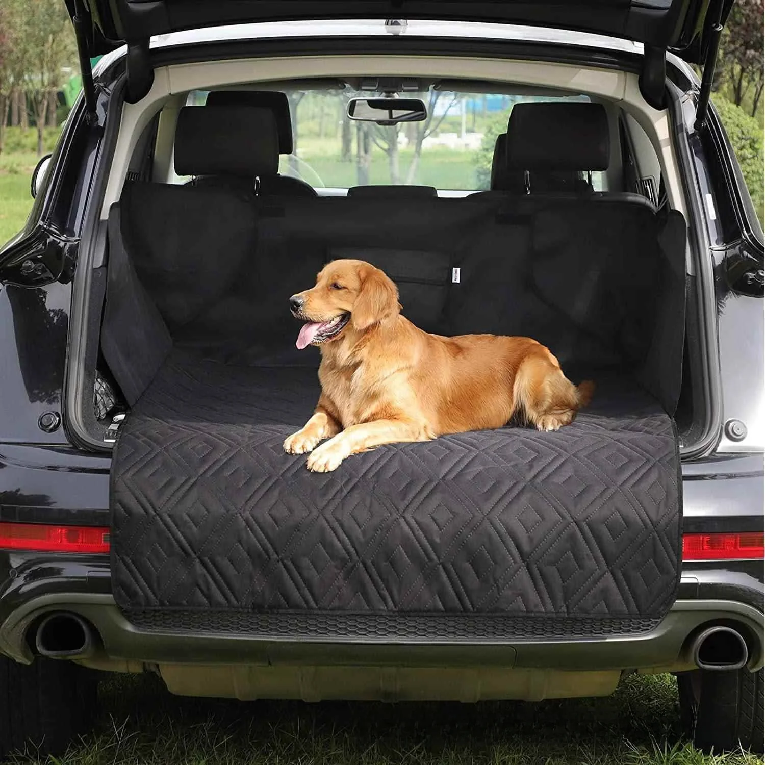Eco-Friendly Waterproof Pet Mat for Car Boot Dirty Proof Pet Car Mat Easy to Clean Dog And Home Accessories Autumn Color
Eco-Friendly Waterproof Pet Mat for Car Boot Dirty Proof Pet Car Mat Easy to Clean Dog And Home Accessories Autumn Color