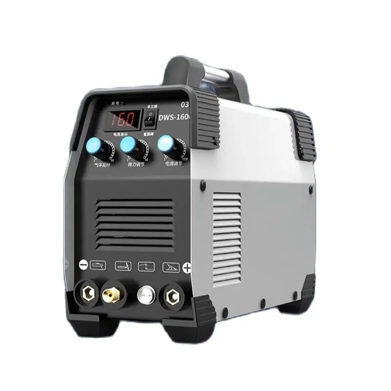 WS-250 Tig Welding Machine Home Stainless Steel Welding Machine Small 220v Industrial Dual-use Electric Pure Copper
WS-250 Tig Welding Machine Home Stainless Steel Welding Machine Small 220v Industrial Dual-use Electric Pure Copper