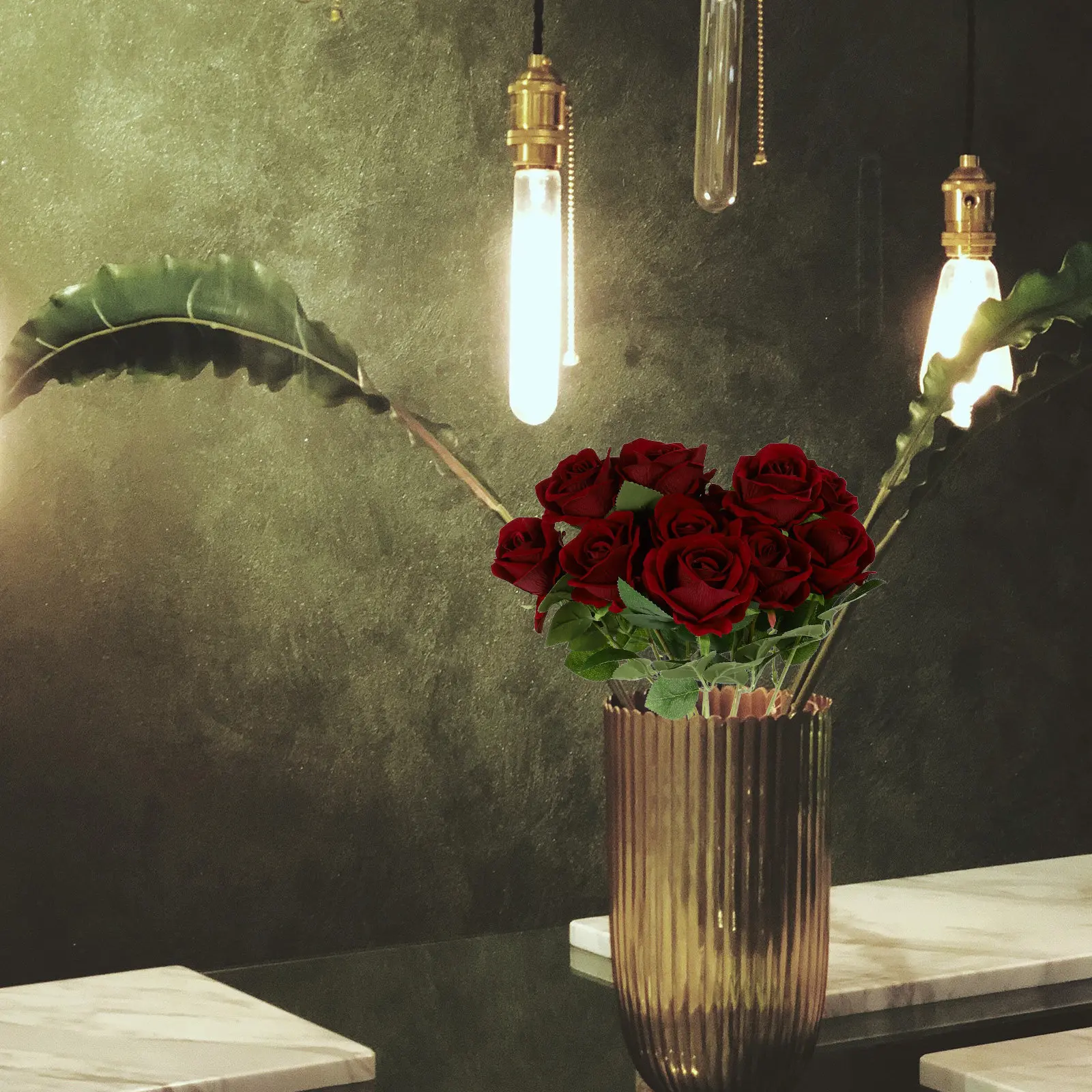 11 искусственных роз с стеблями для декора: для свадеб, дома, офиса, в стиле подсолнухов
11 искусственных роз с стеблями для декора: для свадеб, дома, офиса, в стиле подсолнухов