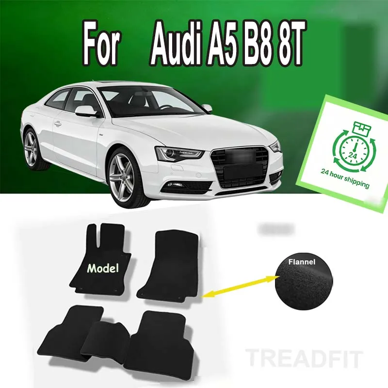 Нейлоновые замшевые автомобильные коврики для Audi A5 B8 8T Sportback 8T8 2010~2016, защитные панели-коврики премиум-класса
Нейлоновые замшевые автомобильные коврики для Audi A5 B8 8T Sportback 8T8 2010~2016, защитные панели-коврики премиум-класса
