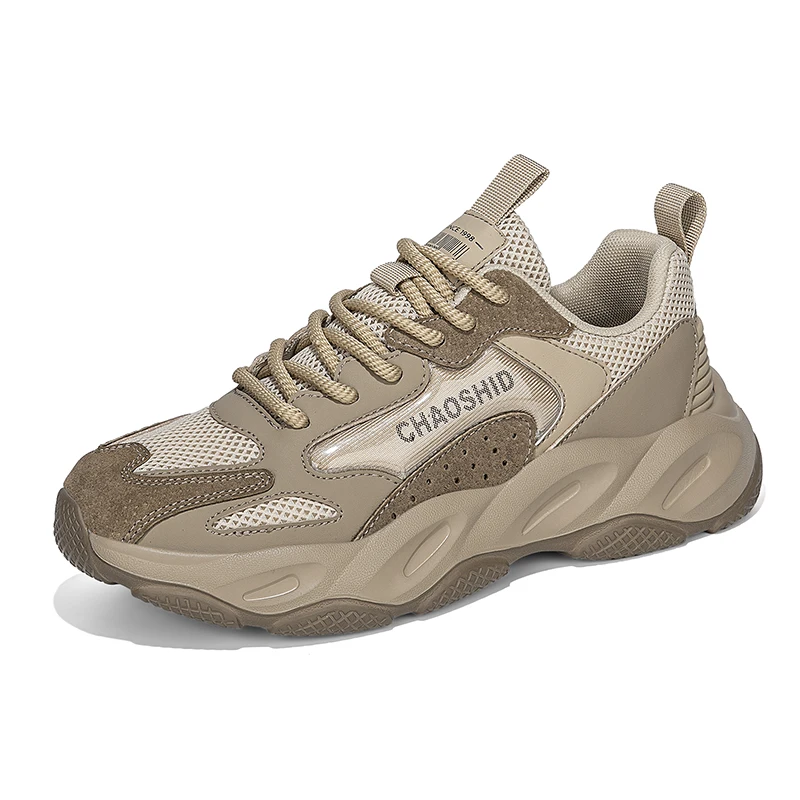 Men's motorcycle new breathable and versatile dad casual shoes fashionable and comfortable men's shoes
Men's motorcycle new breathable and versatile dad casual shoes fashionable and comfortable men's shoes