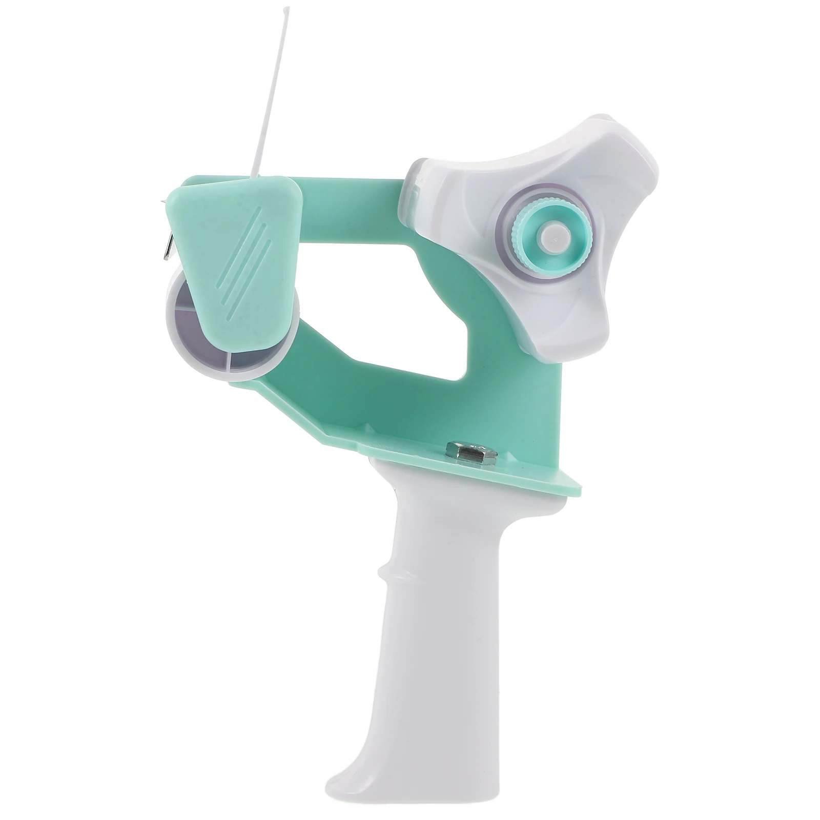 Ergonomic Packing Tape Dispenser Handheld Sealing Tool For Boxes Efficient Packaging Machine Precise Cut Portable Tape Cutter
Ergonomic Packing Tape Dispenser Handheld Sealing Tool For Boxes Efficient Packaging Machine Precise Cut Portable Tape Cutter