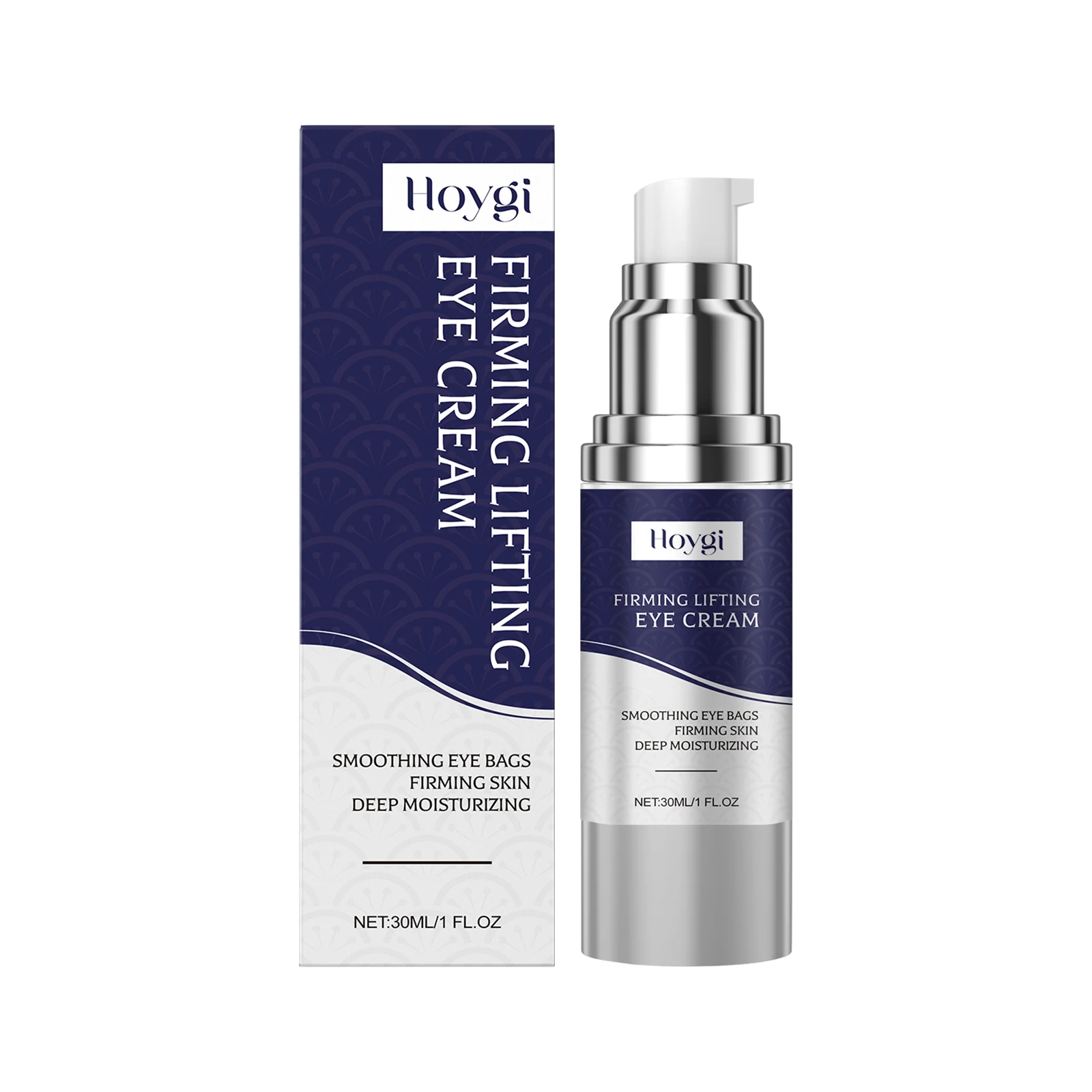 Firming & Lifting Eye Cream - Anti-Aging Eye Treatment for Dark Circles, Puffiness & Wrinkles, Deep Hydrating Eye Cream, 30ml
Firming & Lifting Eye Cream - Anti-Aging Eye Treatment for Dark Circles, Puffiness & Wrinkles, Deep Hydrating Eye Cream, 30ml