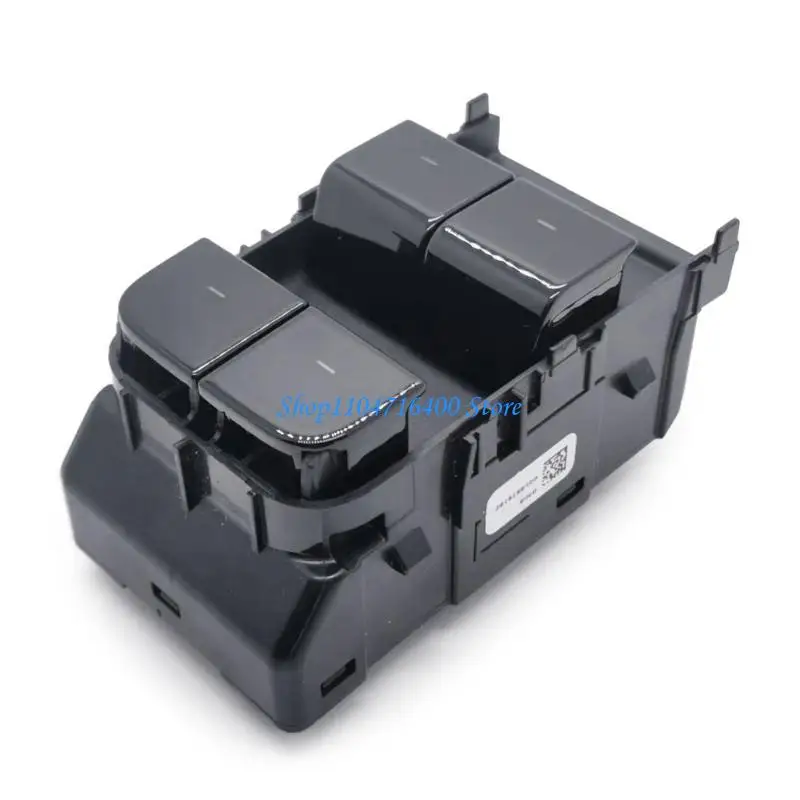 y1gd Wear Resistant Car Electric Window Door Glass Lift Button Elevator Controller Switch Compatible for 1081037-01-F
y1gd Wear Resistant Car Electric Window Door Glass Lift Button Elevator Controller Switch Compatible for 1081037-01-F