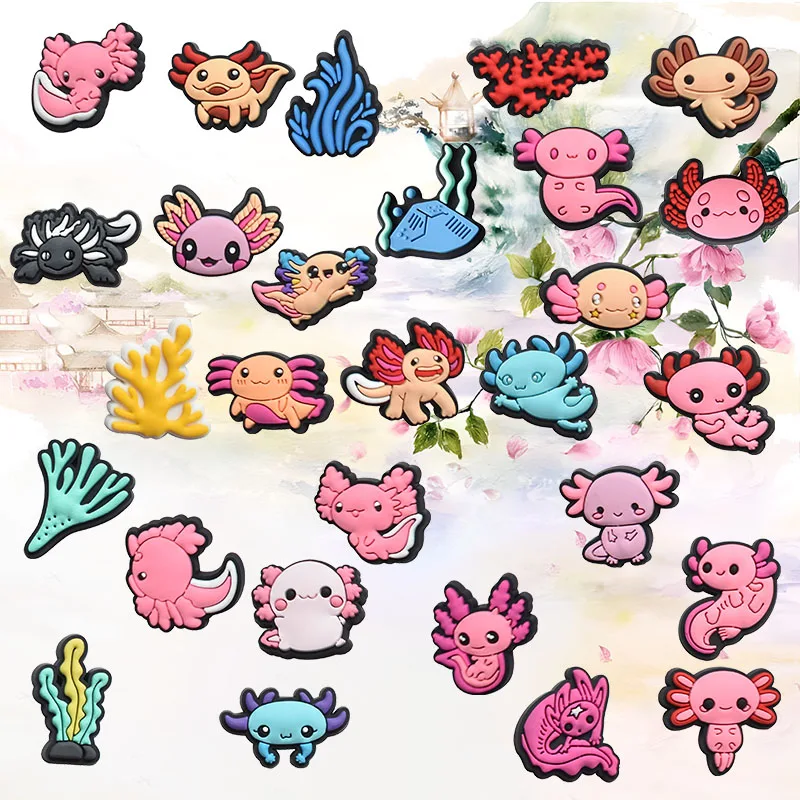 Shoe Charms for Crocs Accessories Seagrass Shoes Charm for Croc Decorations Pins Men Accessory Jeans Woman Clogs Clips Badges
Shoe Charms for Crocs Accessories Seagrass Shoes Charm for Croc Decorations Pins Men Accessory Jeans Woman Clogs Clips Badges