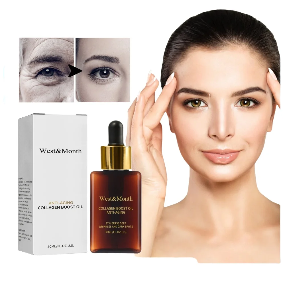 Collagen essence - deep moisturizing and moisturizing, improve dry lines, repair facial essence, and restore smooth and tender
Collagen essence - deep moisturizing and moisturizing, improve dry lines, repair facial essence, and restore smooth and tender