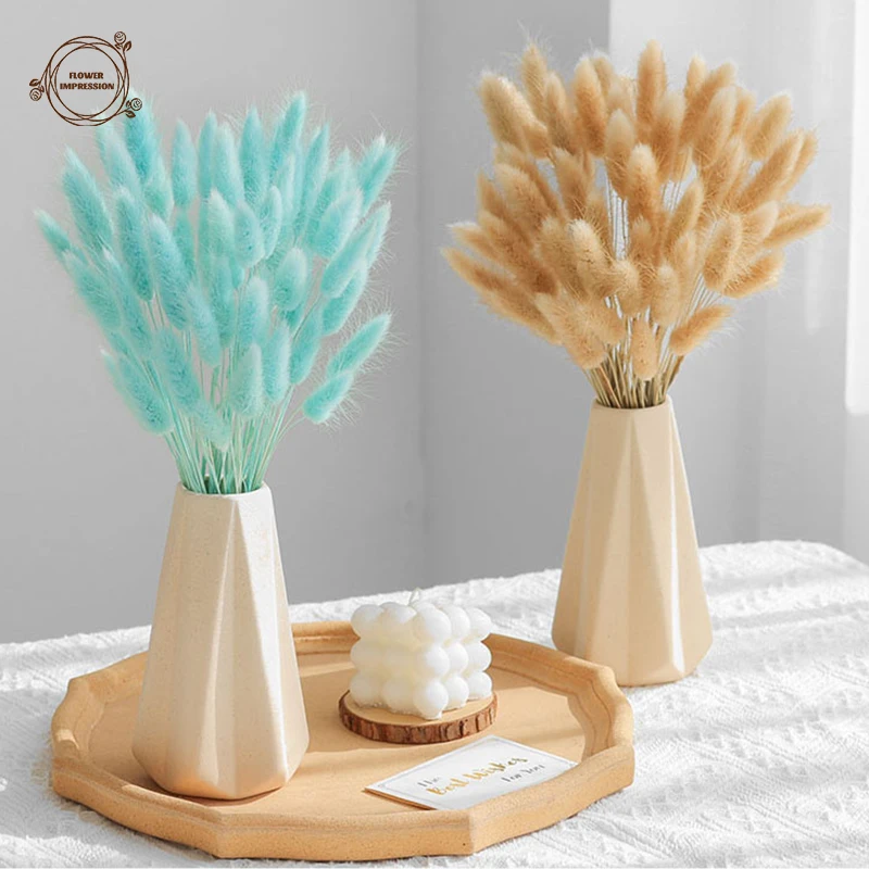 Natural Bunny Tail Dried Flower Bouquet Pampas Autumn Boho Home Tables Decoration Accessories Photography Props Artificial Plant
Natural Bunny Tail Dried Flower Bouquet Pampas Autumn Boho Home Tables Decoration Accessories Photography Props Artificial Plant