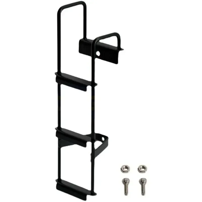 Metal Black Ladder Stairs For 1/14 Tamiya Tractor Trailer Truck RC Car Upgrade Parts Accessories
Metal Black Ladder Stairs For 1/14 Tamiya Tractor Trailer Truck RC Car Upgrade Parts Accessories