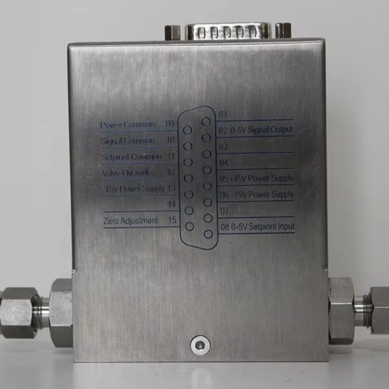 Simulation of Customizable Stainless Steel Mass Flow Controller for Gaseous Media
Simulation of Customizable Stainless Steel Mass Flow Controller for Gaseous Media