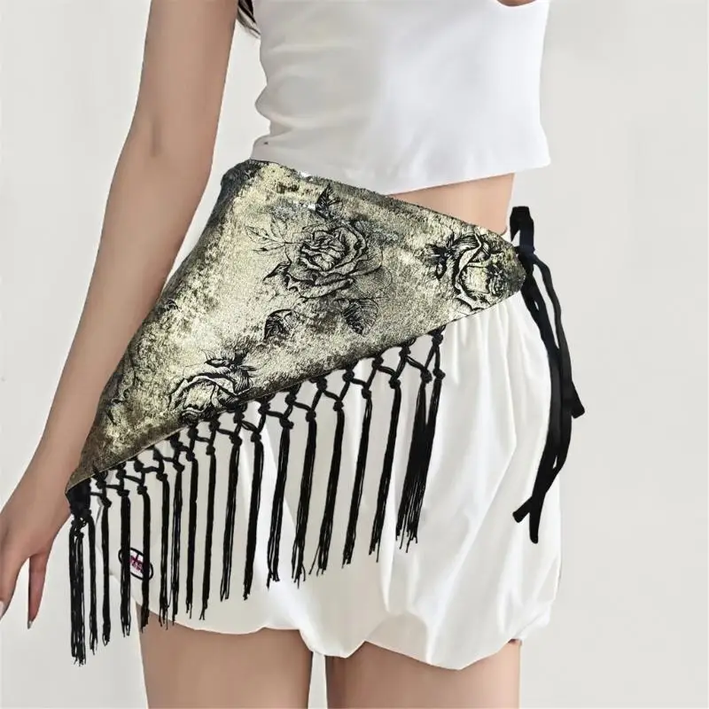 39BD Tribal Pattern Sarong Waistband Stretchable Fabric Music Festival Body Chain
39BD Tribal Pattern Sarong Waistband Stretchable Fabric Music Festival Body Chain