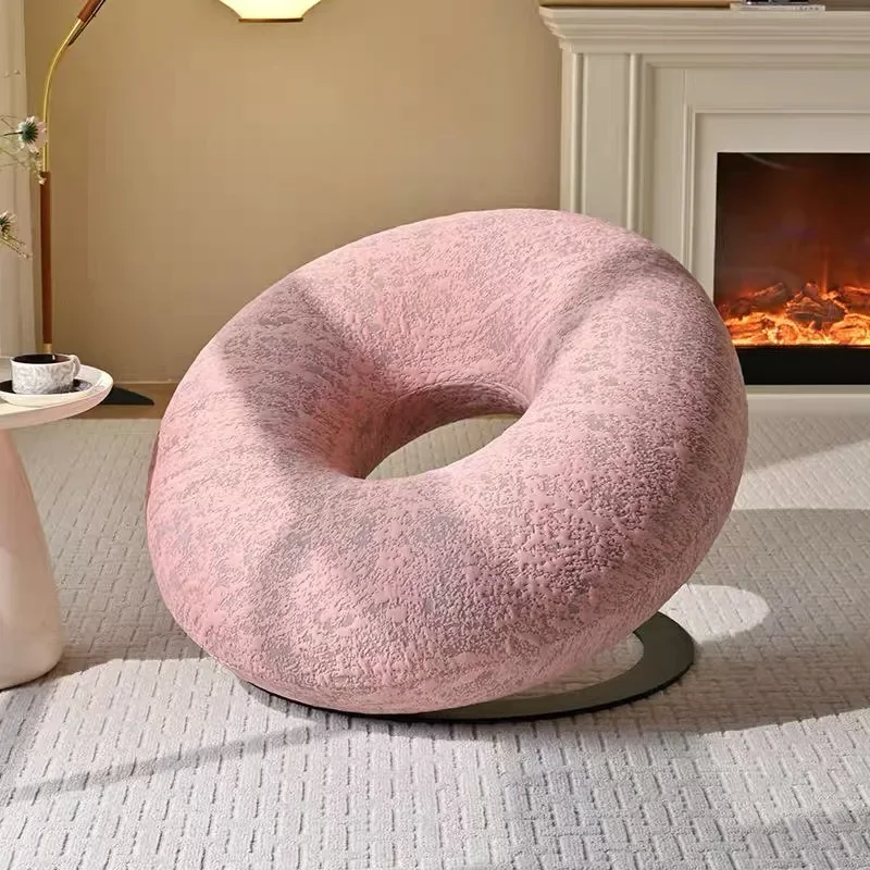 Nordic style donut macaron sofa chair leisure lazy sofa single chair Internet celebrity creative light luxury simple style
Nordic style donut macaron sofa chair leisure lazy sofa single chair Internet celebrity creative light luxury simple style