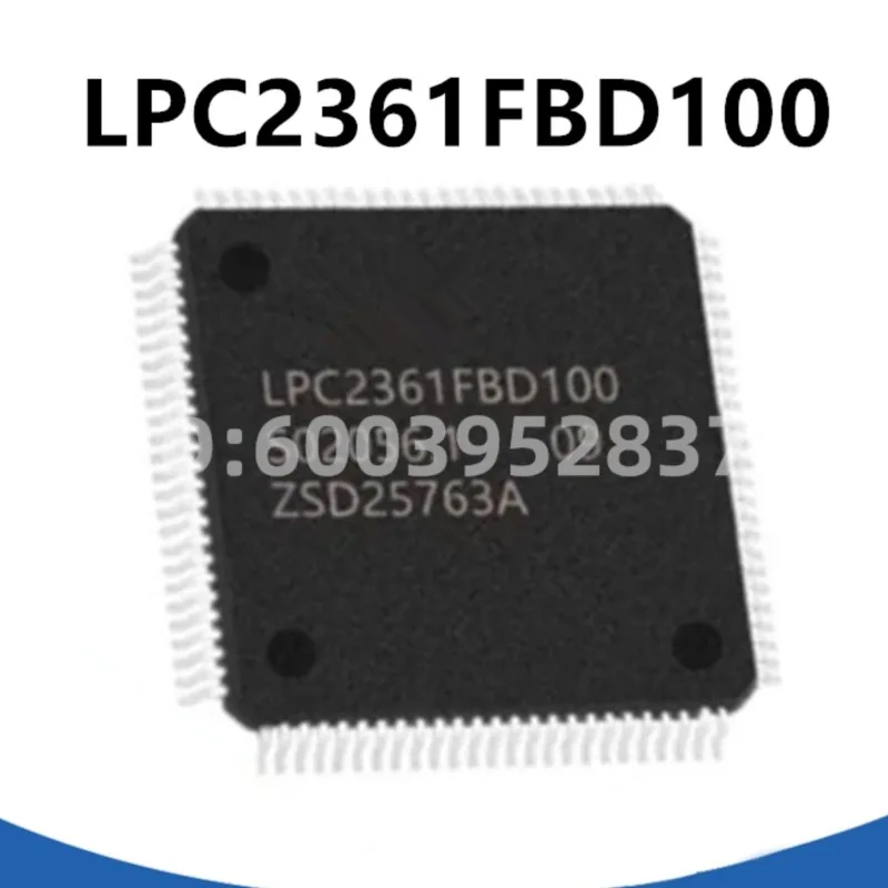 new 5PCS ic LPC2361FBD100 LQFP100 in stock
new 5PCS ic LPC2361FBD100 LQFP100 in stock