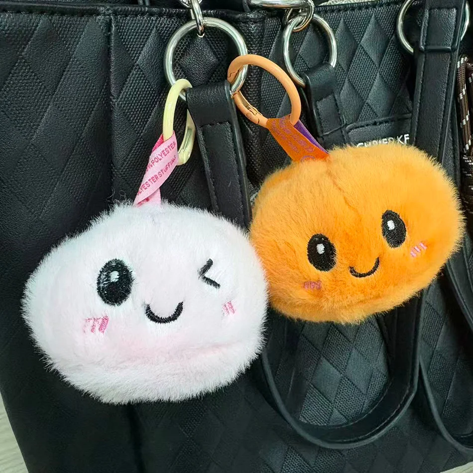 Plush decompression baozi healing series soft cute baozi pendant plush keychain cute cartoon doll girl gift
Plush decompression baozi healing series soft cute baozi pendant plush keychain cute cartoon doll girl gift