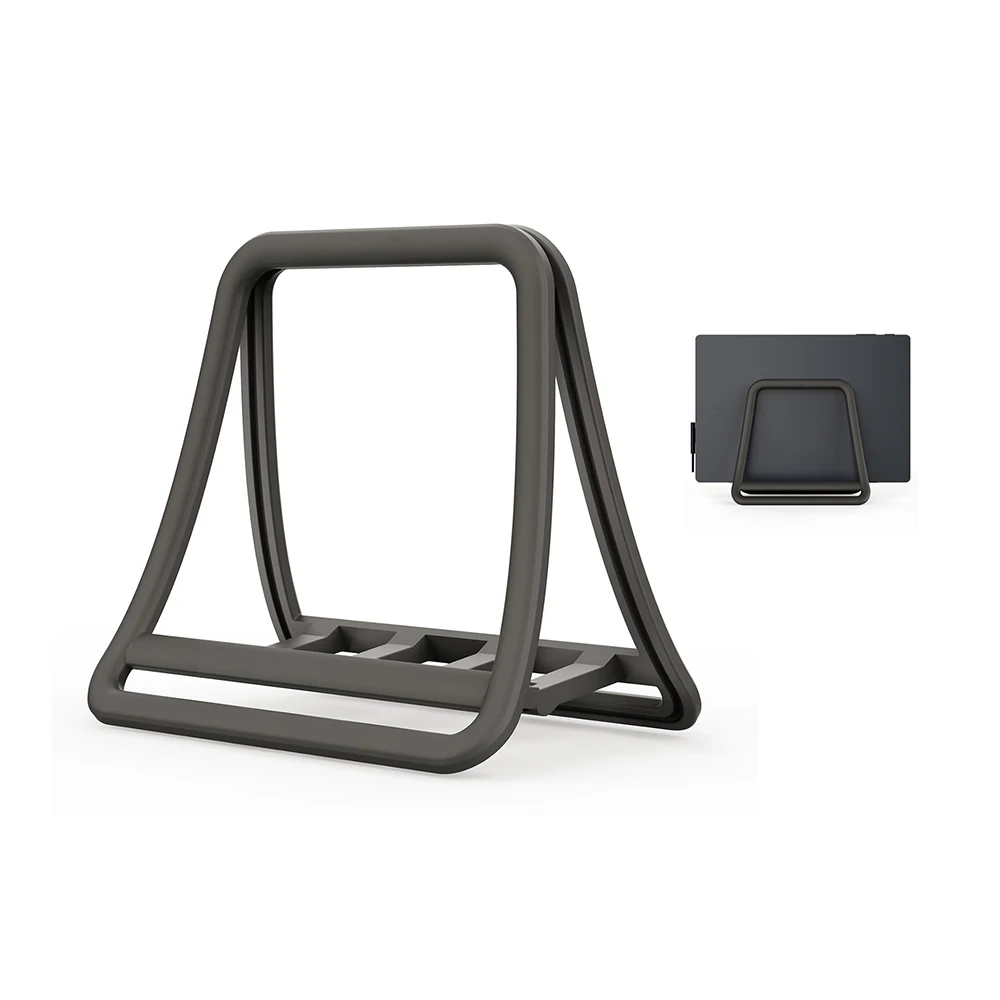 Vertical Laptop Stand Adjustable Space Saving Desktop Organizer for Laptops MacBooks Tablets eReaders Self Locking Universal Fit
Vertical Laptop Stand Adjustable Space Saving Desktop Organizer for Laptops MacBooks Tablets eReaders Self Locking Universal Fit