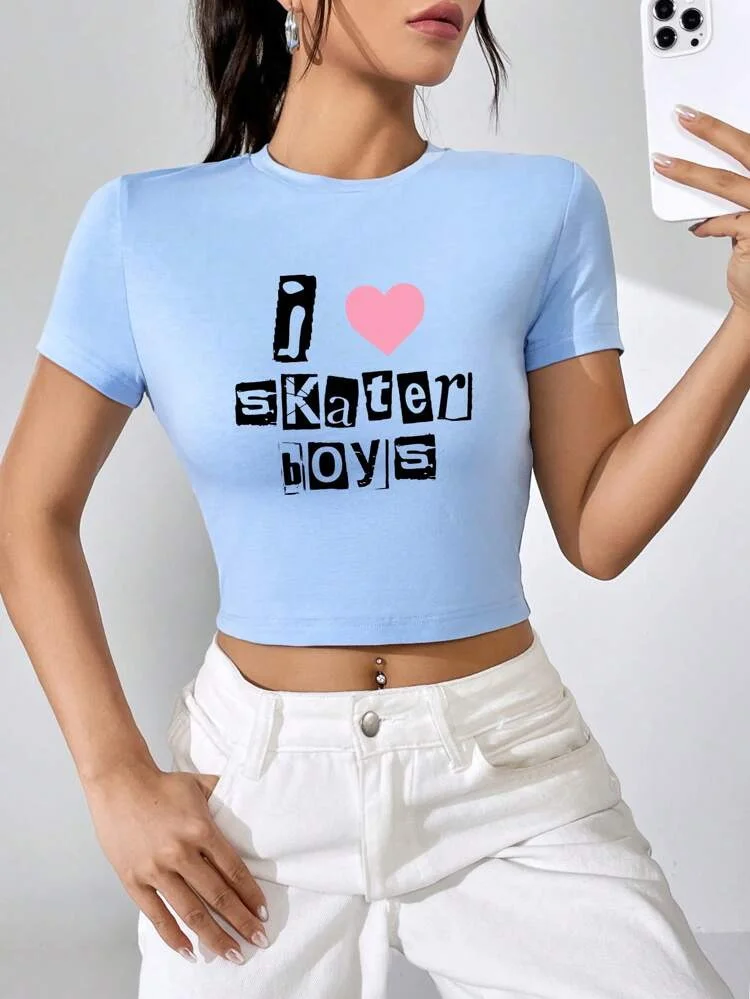 Female Y2K Clothes Star Tops Women Tshirt Harajuku Retro Fashion Gothic Short Sleeve Crop Sexy Tops Aesthetics Tops Short Top
Female Y2K Clothes Star Tops Women Tshirt Harajuku Retro Fashion Gothic Short Sleeve Crop Sexy Tops Aesthetics Tops Short Top