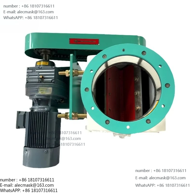 Роторный шлюзовый питатель для транспортировки биомассы
Роторный шлюзовый питатель для транспортировки биомассы