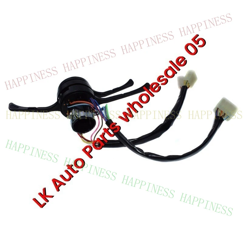 RP+ 3-lever 2-Position Wiper Headlight Conbination Switch For Lada Niva 2105-3709310
RP+ 3-lever 2-Position Wiper Headlight Conbination Switch For Lada Niva 2105-3709310