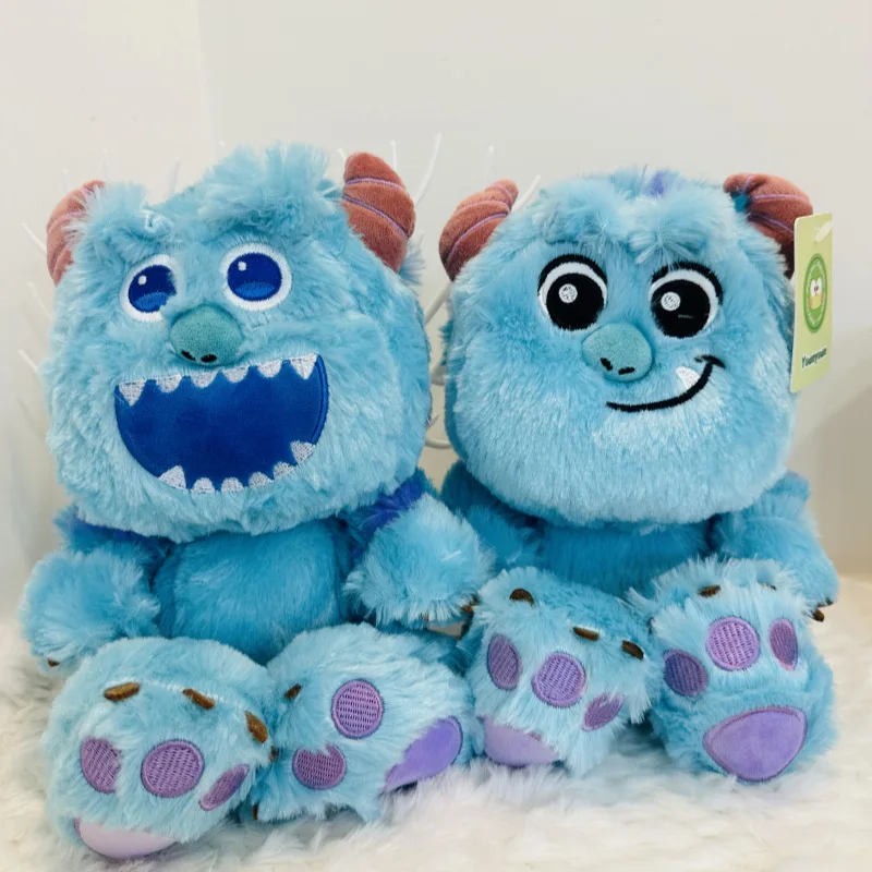 Monsters University Soft Plush Stuffed Toys Sullivan Dolls Cartoon Sulley Anime Figures Accessorise Children Toy Christmas Gifts
Monsters University Soft Plush Stuffed Toys Sullivan Dolls Cartoon Sulley Anime Figures Accessorise Children Toy Christmas Gifts