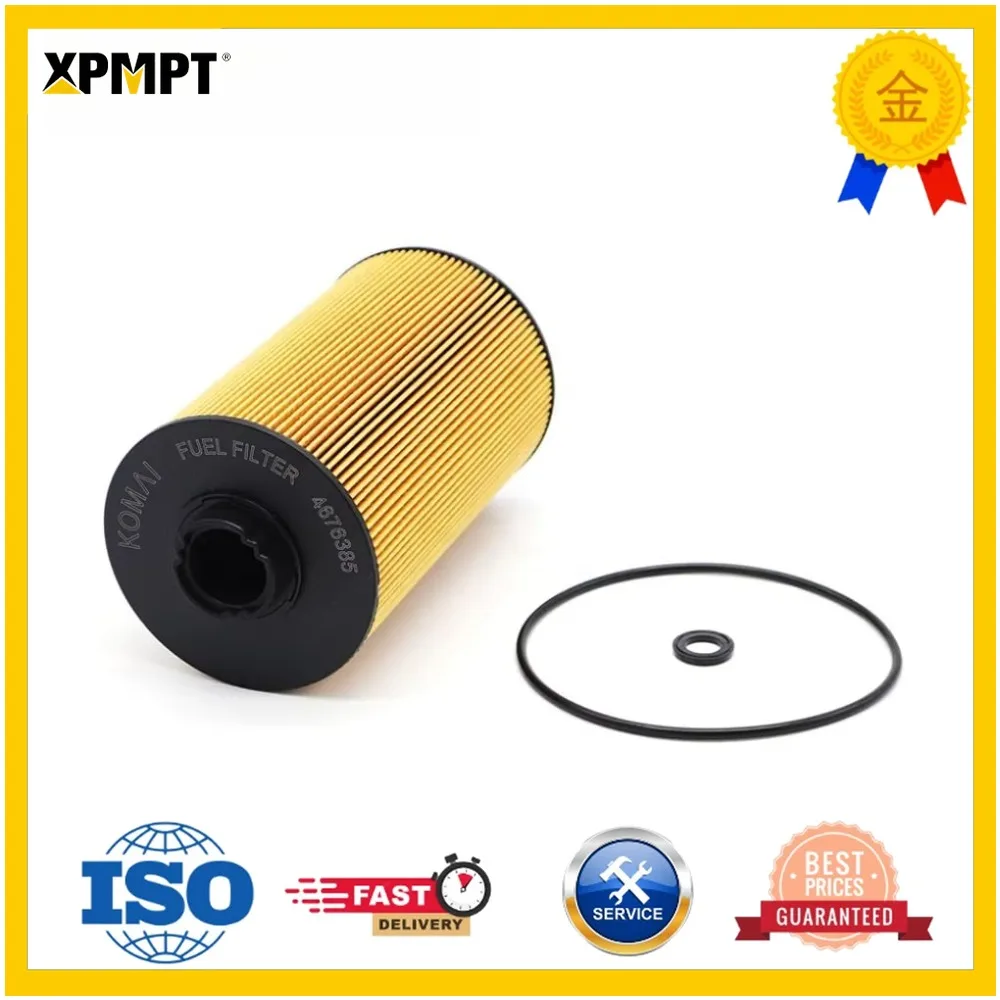 Excavator Cartridge Forklift Diesel Engine Element P8012 P898 YN21P01036 Fuel Filter 4676385
Excavator Cartridge Forklift Diesel Engine Element P8012 P898 YN21P01036 Fuel Filter 4676385