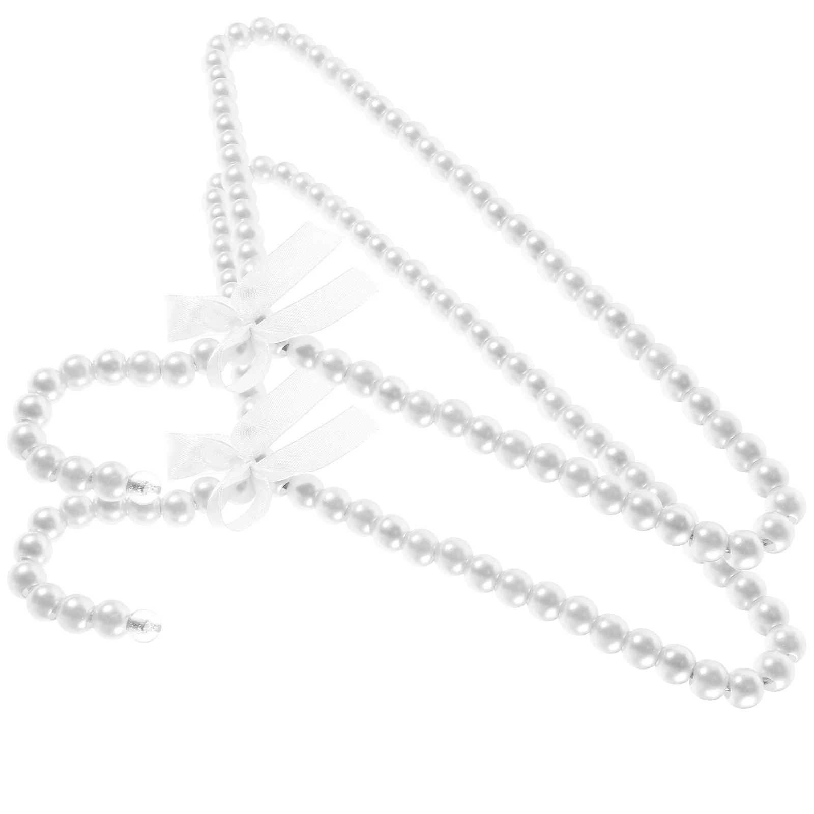 2pcs Pearl Hangers 30cm Pink Small Beaded Baby Clothes Hanger Toddler Kids Nursery Closet Organizer Decorative Practical
2pcs Pearl Hangers 30cm Pink Small Beaded Baby Clothes Hanger Toddler Kids Nursery Closet Organizer Decorative Practical