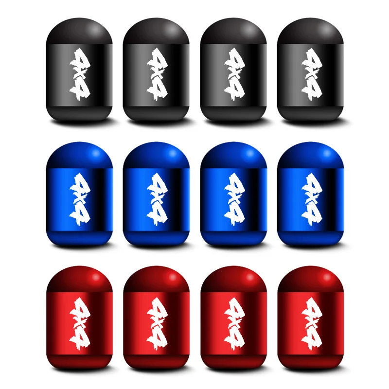 Aluminum alloy car logo valve cap Car American nozzle cap Aluminum alloy capsule 4X4 fixed car logo tire cap
Aluminum alloy car logo valve cap Car American nozzle cap Aluminum alloy capsule 4X4 fixed car logo tire cap