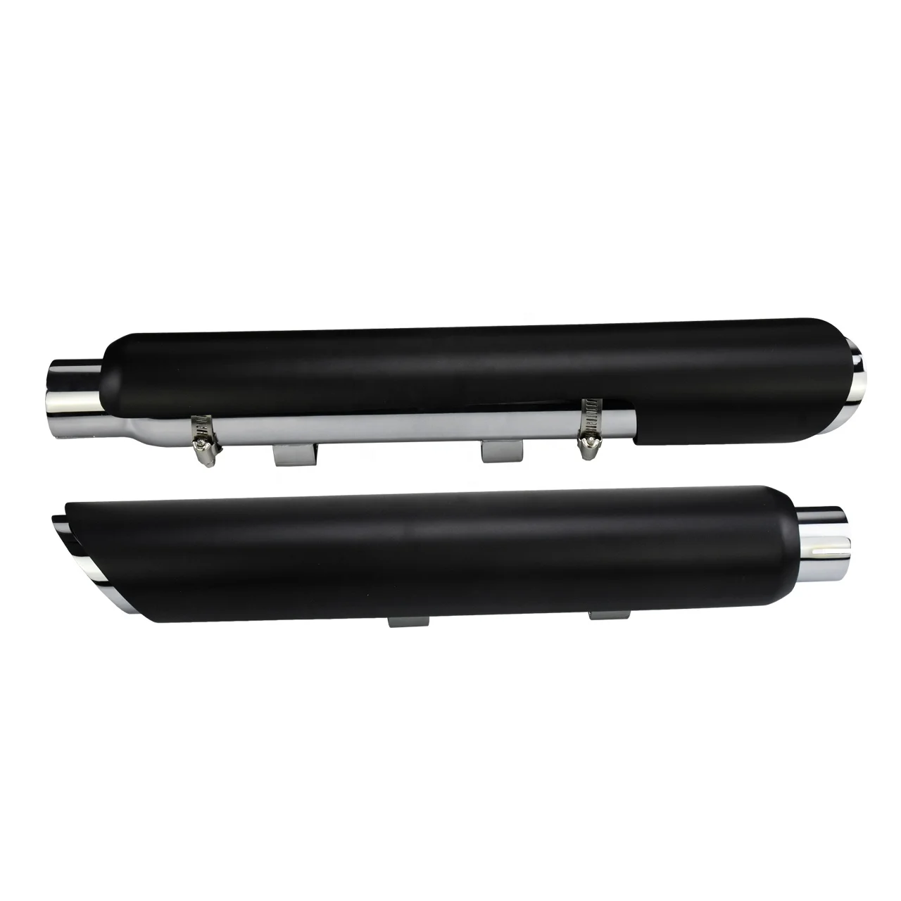 Factory Direct Black/Chrome Motorcycle Exhaust Mufflers & Pipes for Harley Sportster XL 48 72 883 1200 Iron Superlow 2014-2022
Factory Direct Black/Chrome Motorcycle Exhaust Mufflers & Pipes for Harley Sportster XL 48 72 883 1200 Iron Superlow 2014-2022