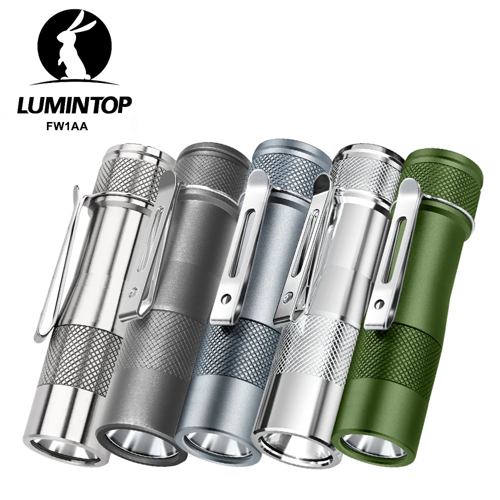Aluminum/Titanium EDC LED Flashlight Anduril 2 Outdoor 4000K Camping Lantern 210M Throw Powerful 800LM Self Defense Light FW1AA
Aluminum/Titanium EDC LED Flashlight Anduril 2 Outdoor 4000K Camping Lantern 210M Throw Powerful 800LM Self Defense Light FW1AA