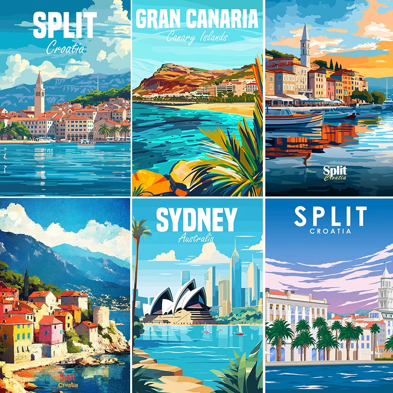 Split Croatia Gran Canaria Canary Sydney Island Travel Scenic Spot Retro Poster Metal Sign Home Decor Room Decoration Wall Decor
Split Croatia Gran Canaria Canary Sydney Island Travel Scenic Spot Retro Poster Metal Sign Home Decor Room Decoration Wall Decor