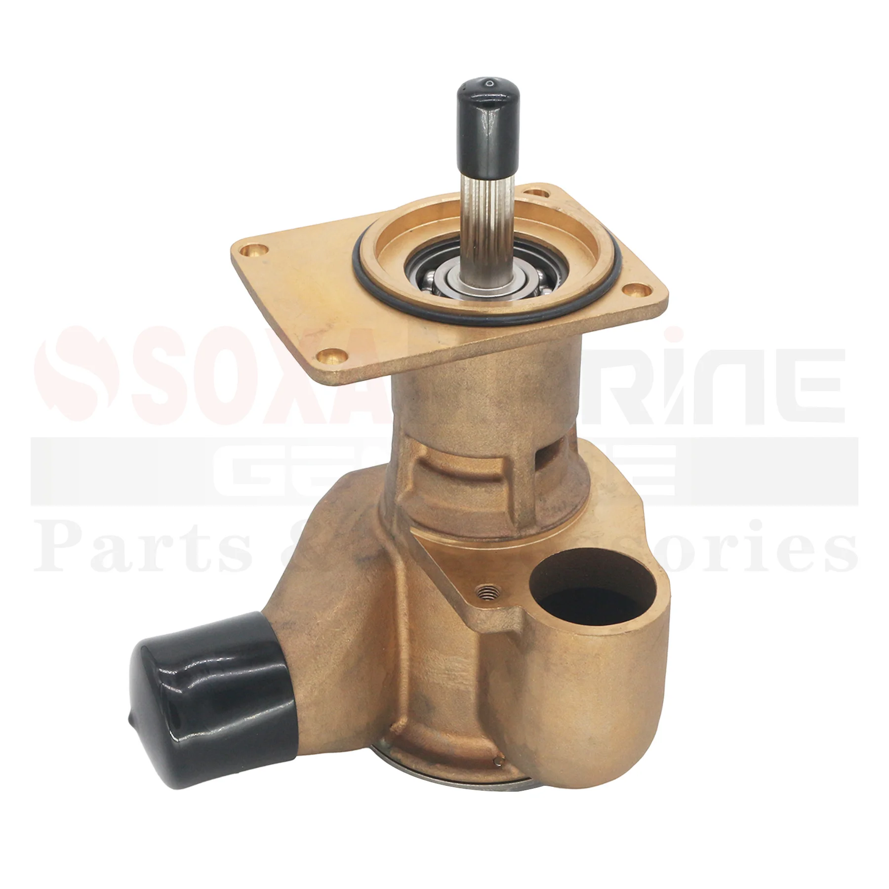 Raw Sea Water Pump 119574-42500 Compatible with Yanmar 6LY2 6LYA Engines Models Replaces 119574-42501 119574-42502
Raw Sea Water Pump 119574-42500 Compatible with Yanmar 6LY2 6LYA Engines Models Replaces 119574-42501 119574-42502