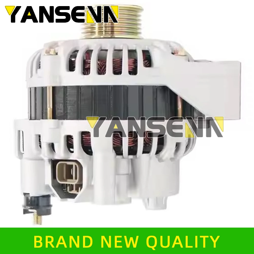 110AMP Alternator For Ford Falcon AU & BA Fairlane Petrol V6 4.0L 1998-2005 A003TB2191, A003TB5391, A3TB2191, 3R2310300BA
110AMP Alternator For Ford Falcon AU & BA Fairlane Petrol V6 4.0L 1998-2005 A003TB2191, A003TB5391, A3TB2191, 3R2310300BA