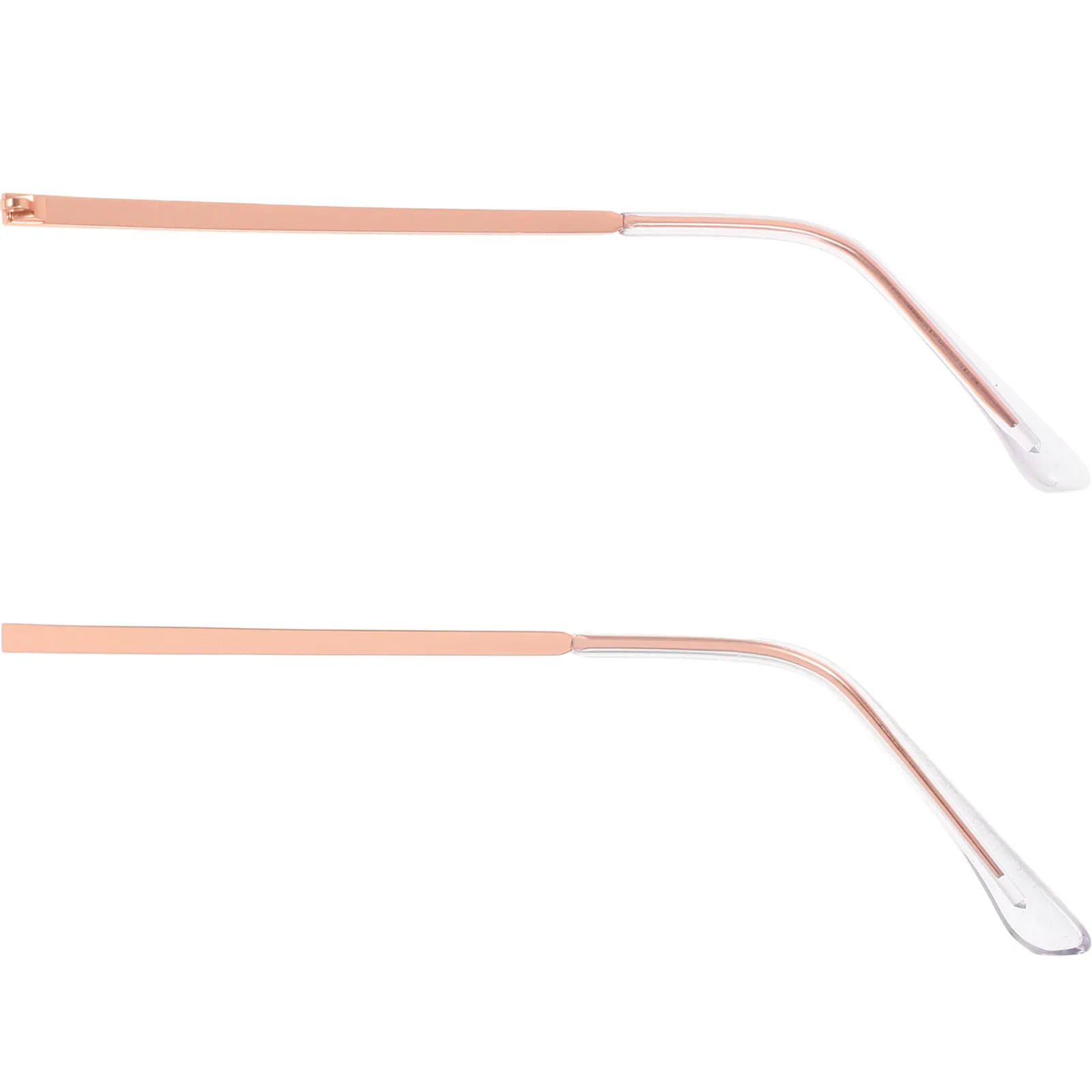 1Pair Metal Glasses Replacement Temple Legs Easy Installation Simple Structure Professional Finish for Eyeglass Frame Repair
1Pair Metal Glasses Replacement Temple Legs Easy Installation Simple Structure Professional Finish for Eyeglass Frame Repair