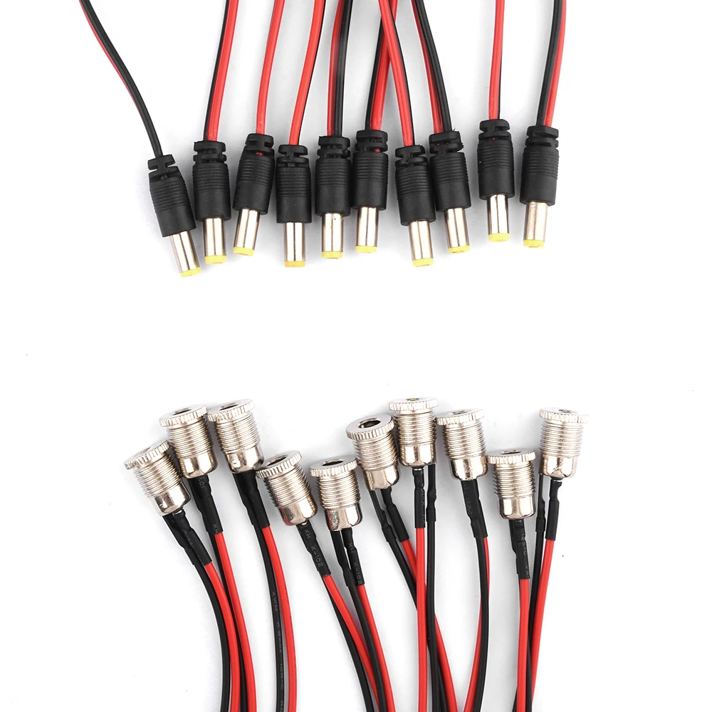 10 Set waterproof DC099 5.5*2.5mm 5521 5525 DC Power Jack Socket Female Panel Mount Connector MetalWith Nut Snap DC-099 5.5*2.5
10 Set waterproof DC099 5.5*2.5mm 5521 5525 DC Power Jack Socket Female Panel Mount Connector MetalWith Nut Snap DC-099 5.5*2.5