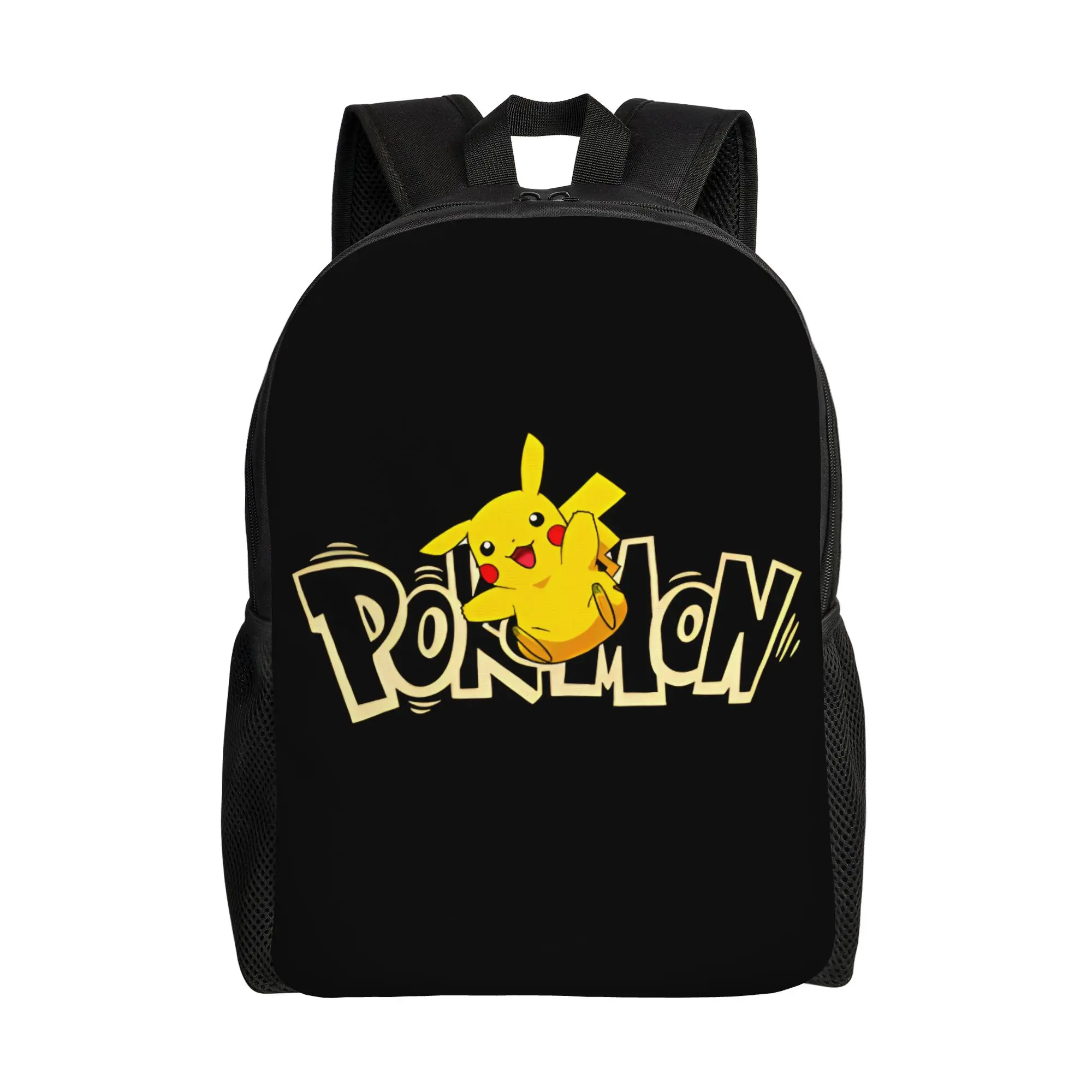 Pokemoned P-Pikachus Backpacks for Girls Boys Classical Anime College School Travel Bags Men Women Bookbag Fits 15 Inch Laptop
Pokemoned P-Pikachus Backpacks for Girls Boys Classical Anime College School Travel Bags Men Women Bookbag Fits 15 Inch Laptop