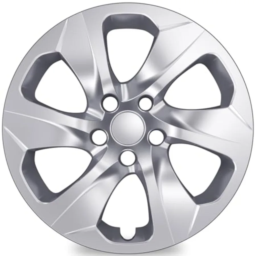 4-Pack Hubcaps Compatible with Toyota RAV4 2019 2020 2021 2022 2023 2024 17 inch 17" Steel Wheel Wheel Covers Skins Snap On Tir
4-Pack Hubcaps Compatible with Toyota RAV4 2019 2020 2021 2022 2023 2024 17 inch 17" Steel Wheel Wheel Covers Skins Snap On Tir