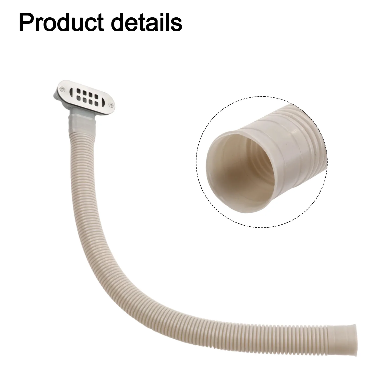 1PCS SUS304 Side Oval Overflow Prevent Spills And Overflow Pipe Head Washbasin Drainer Kitchen Sink Drainage Accessory
1PCS SUS304 Side Oval Overflow Prevent Spills And Overflow Pipe Head Washbasin Drainer Kitchen Sink Drainage Accessory
