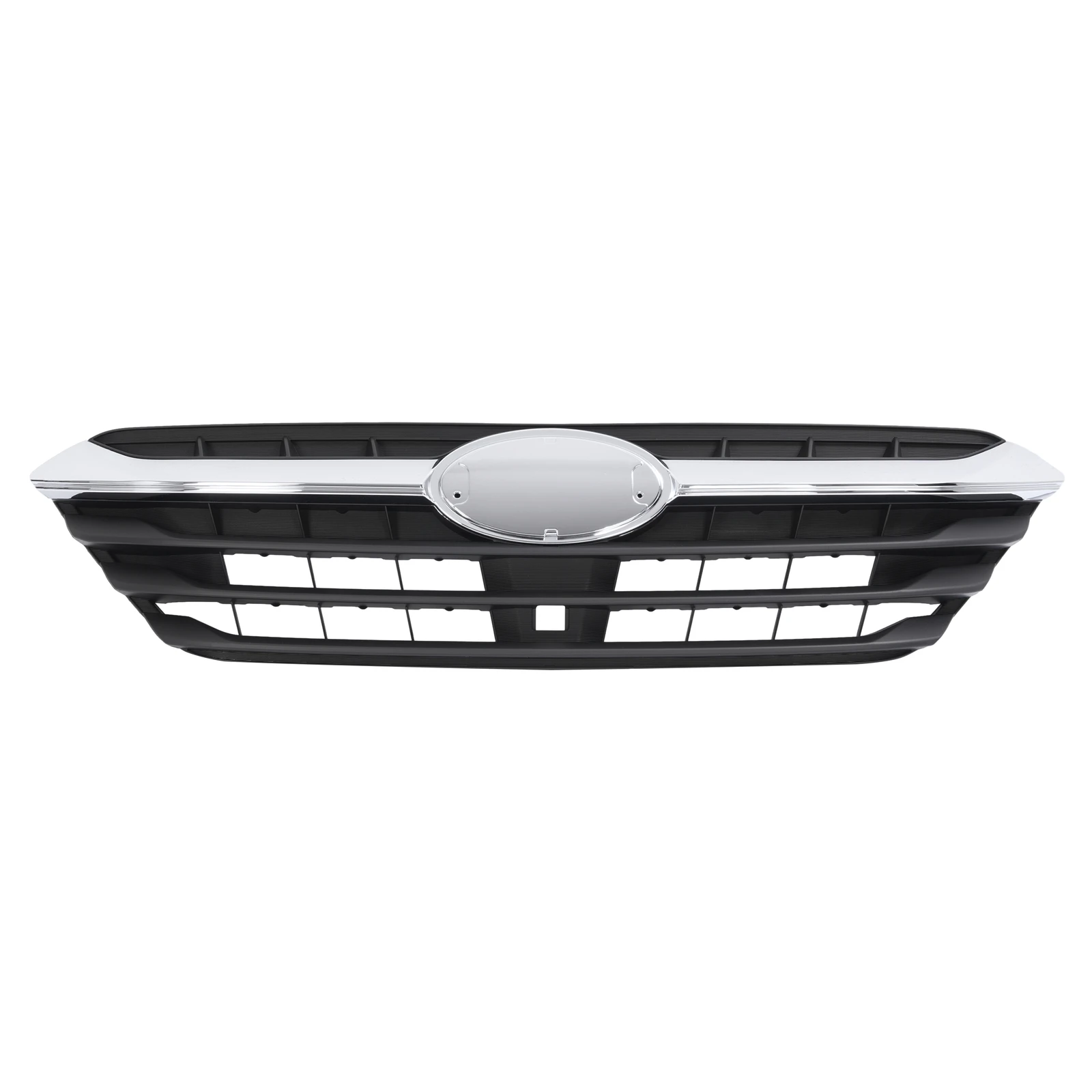Front Bumper Grille W/Chrome Trim And Panel Grill For Subaru Legacy 20 2021 2022
Front Bumper Grille W/Chrome Trim And Panel Grill For Subaru Legacy 20 2021 2022