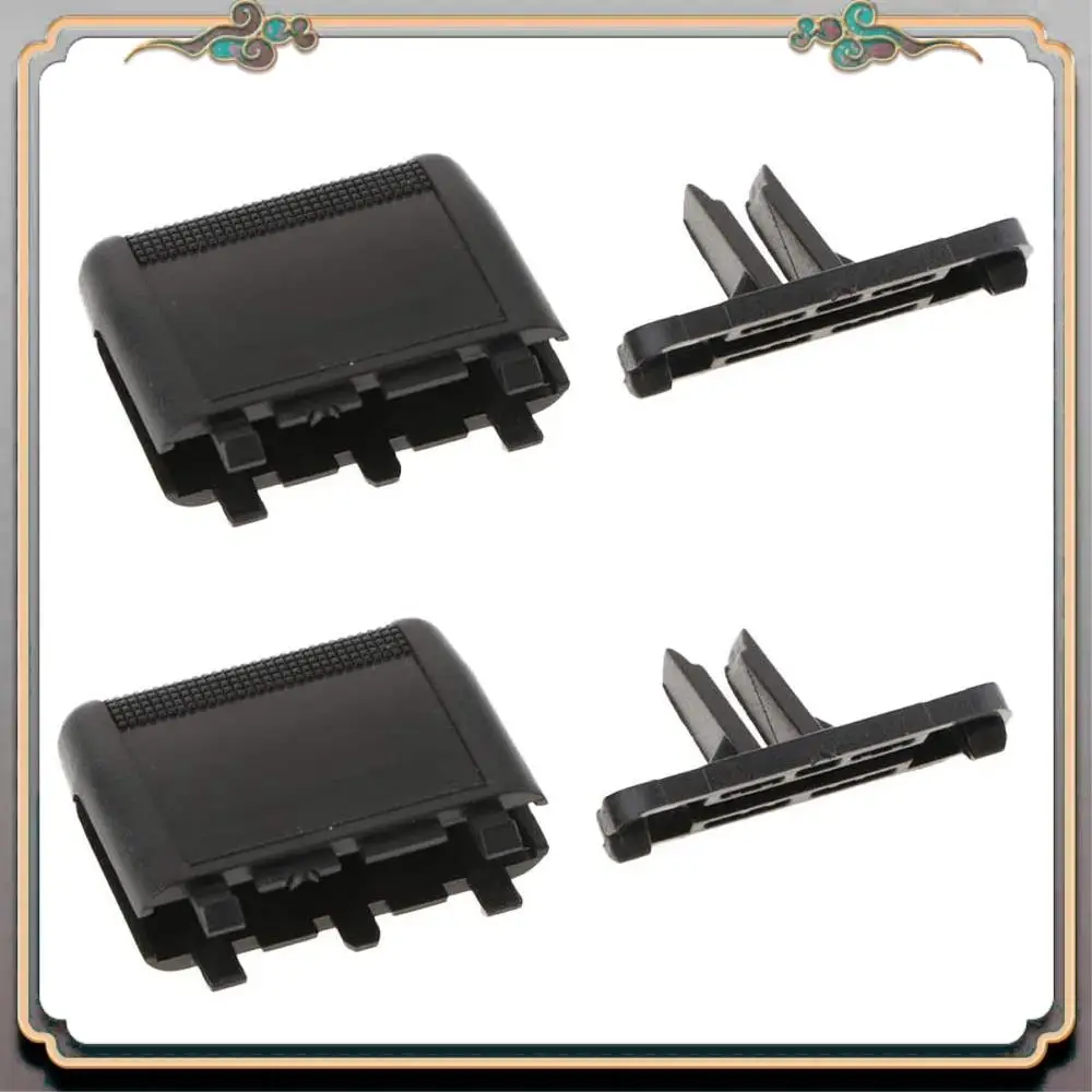 A73Q-2Pcs Car Center Dash A/C Air Vent Outlet Tab Clip Repair Kit For Toyota Prado LC150 2010-2017
A73Q-2Pcs Car Center Dash A/C Air Vent Outlet Tab Clip Repair Kit For Toyota Prado LC150 2010-2017