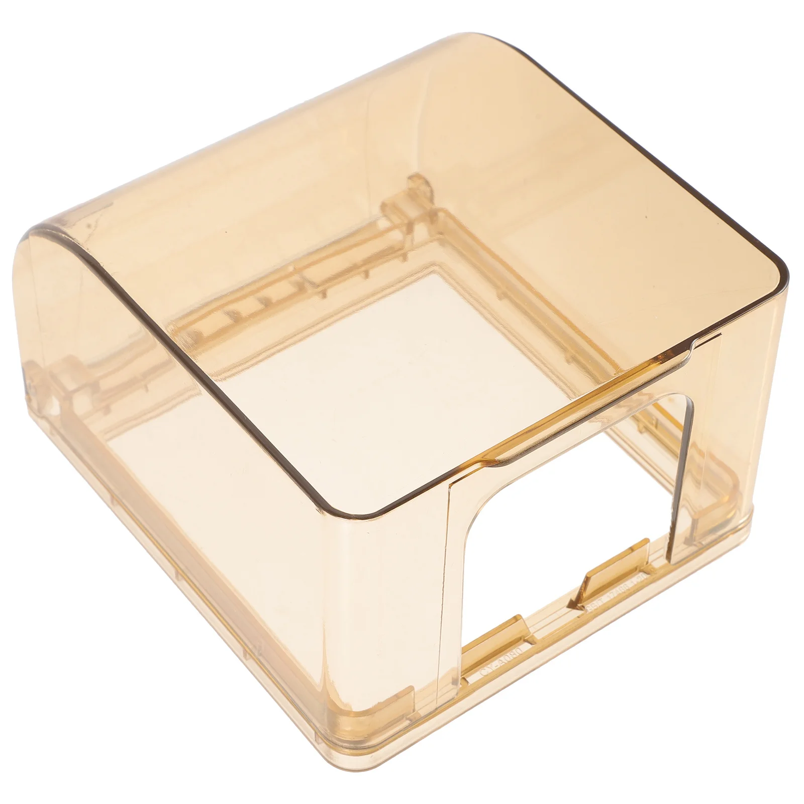 Waterproof Socket Cover Splash-Proof Outlet Box For Home Bathroom Office Hotel Wall Plug Protector 86 Type Plastic Electrical
Waterproof Socket Cover Splash-Proof Outlet Box For Home Bathroom Office Hotel Wall Plug Protector 86 Type Plastic Electrical