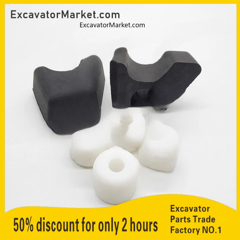 Excavator Parts For Hitachi Ex120 200 300-5 Front Glass Pulley Base Track Limit Wheel Excavator Accessories
Excavator Parts For Hitachi Ex120 200 300-5 Front Glass Pulley Base Track Limit Wheel Excavator Accessories