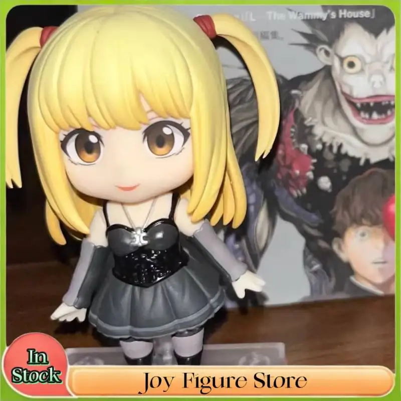 Q-version Clay Death Note Anime Doll Night God Moon 1200L Movable Face Changing Ornament PVC Collectible Figurine Model Toy Gift
Q-version Clay Death Note Anime Doll Night God Moon 1200L Movable Face Changing Ornament PVC Collectible Figurine Model Toy Gift