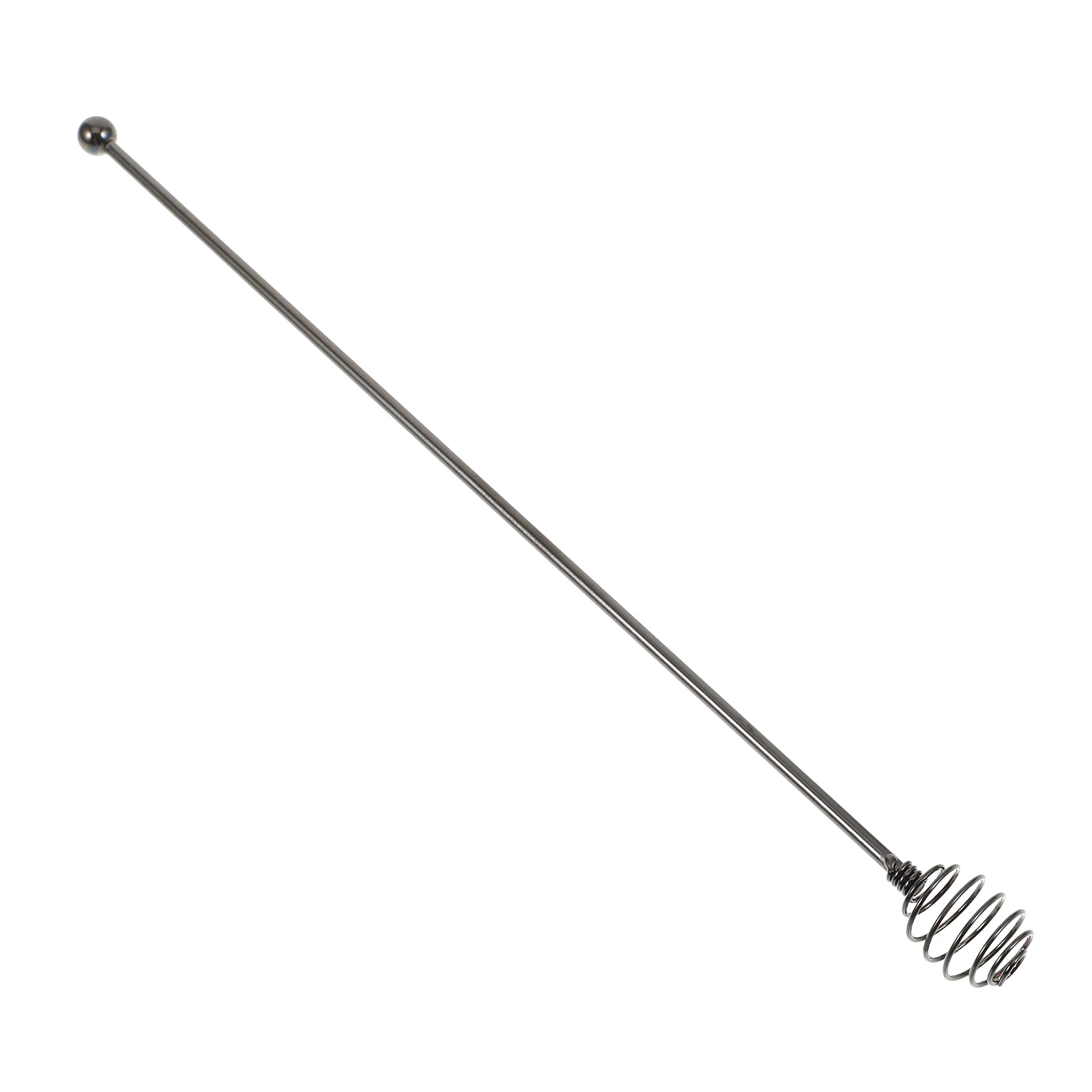 Honey Dipper Stainless Steel Stirring Rod Strong Wear Resistant for Honey Syrup Jam Multi-Function Kitchen Stick
Honey Dipper Stainless Steel Stirring Rod Strong Wear Resistant for Honey Syrup Jam Multi-Function Kitchen Stick