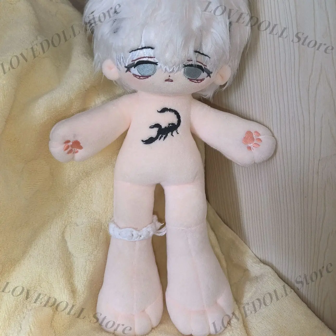 Long Leg Cute Handsome Boy Plush Doll Stuffed Cotton Body Figures Dress Up Plushie Toys Pillow Xmas Gift 30cm
Long Leg Cute Handsome Boy Plush Doll Stuffed Cotton Body Figures Dress Up Plushie Toys Pillow Xmas Gift 30cm
