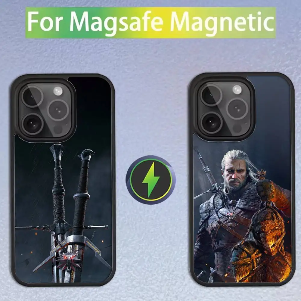 Game T-The Witcher 3 Phone Case For iPhone 16,15,14,13,12,11,Pro,Max,Plus,Mini,SE Magsafe Magnetic Wireless Charging
Game T-The Witcher 3 Phone Case For iPhone 16,15,14,13,12,11,Pro,Max,Plus,Mini,SE Magsafe Magnetic Wireless Charging