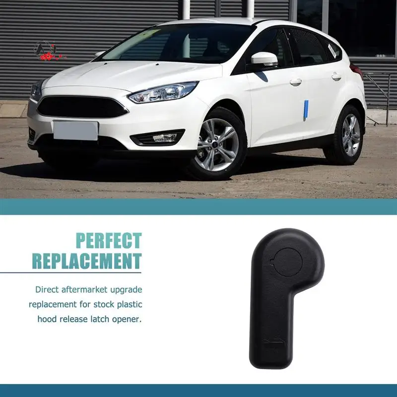 A10E-Hood Release Handle Knob Hood Latch Pull Handle Lever For 2012-2015 Ford Focus / C-Max CV6Z-16B626-A
A10E-Hood Release Handle Knob Hood Latch Pull Handle Lever For 2012-2015 Ford Focus / C-Max CV6Z-16B626-A