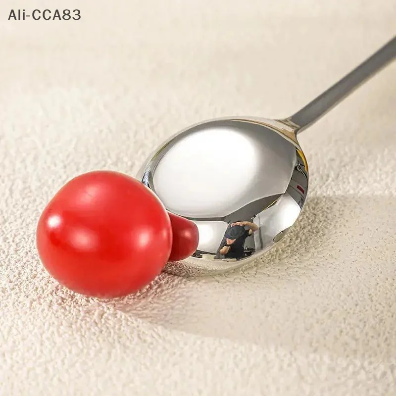 CCA83-1Pc Cartoon Kapybala Tablespoon Stainless Steel Tableware Flat-Bottomed Spoon For Children Thickened Soup Dinnerware
CCA83-1Pc Cartoon Kapybala Tablespoon Stainless Steel Tableware Flat-Bottomed Spoon For Children Thickened Soup Dinnerware