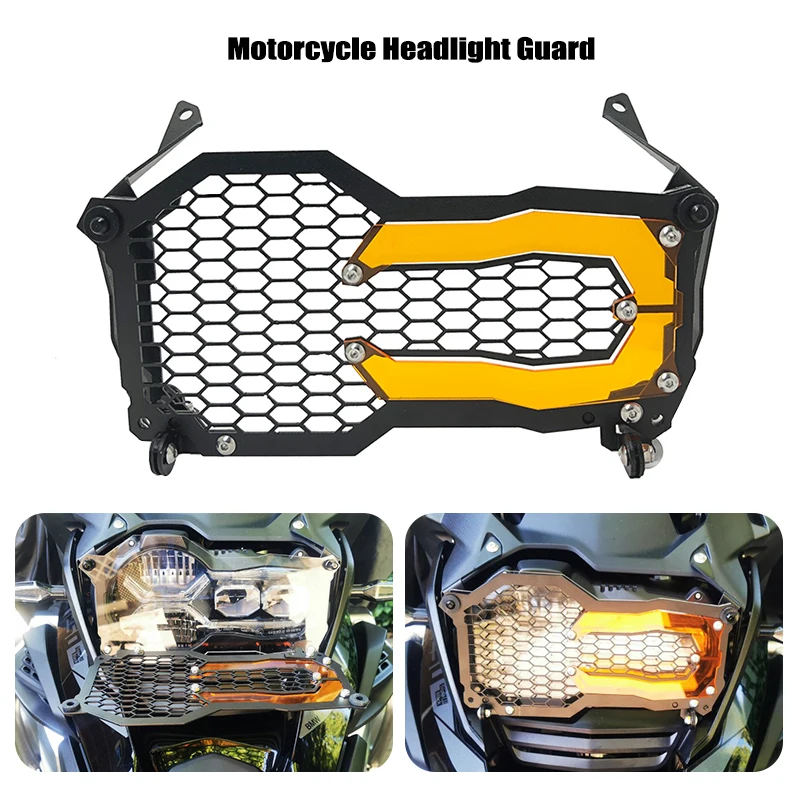 Headlight Guard Protector Lens Cover Fit For BMW R1200GS R1250GS R1200 GS LC ADV R 1250 GS Adventure 2014-2023 2020 2021 2022
Headlight Guard Protector Lens Cover Fit For BMW R1200GS R1250GS R1200 GS LC ADV R 1250 GS Adventure 2014-2023 2020 2021 2022
