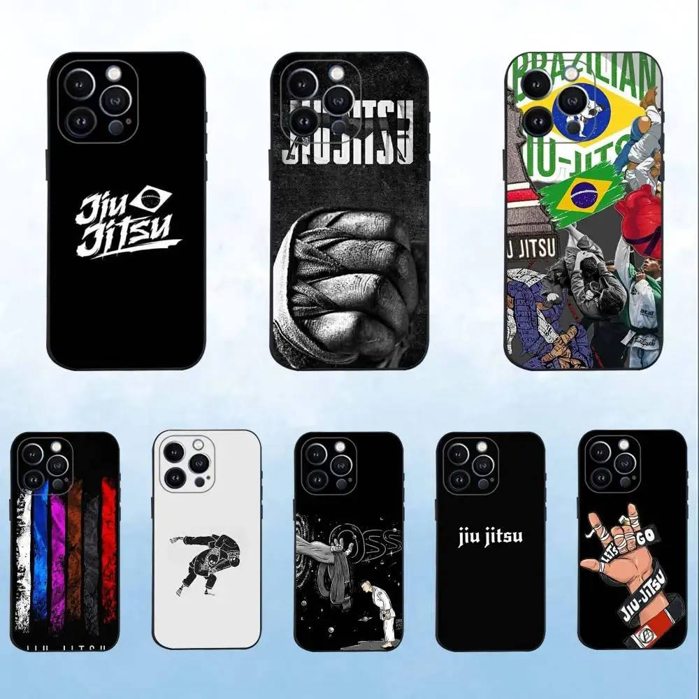 BJJ Brazilian Jiu Jitsu Phone Case For iPhone 17,16,15,14,13,12,11 ,Pro Max,XS,X,XR,SE,Mini,8,7,Soft Silicone Black Cover 
BJJ Brazilian Jiu Jitsu Phone Case For iPhone 17,16,15,14,13,12,11 ,Pro Max,XS,X,XR,SE,Mini,8,7,Soft Silicone Black Cover