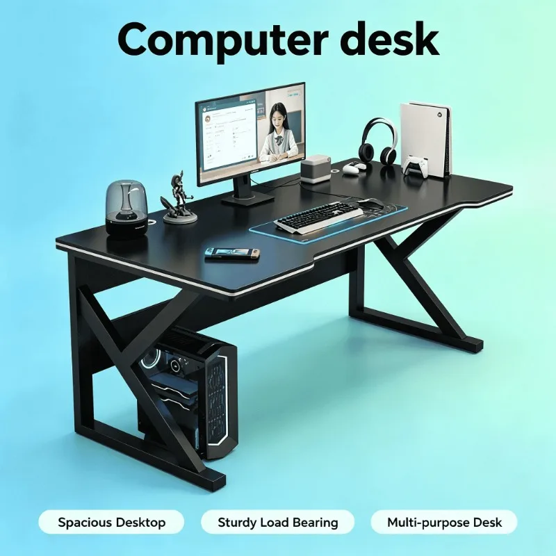 Desk Home Office Student Study Table Computer Desk Gaming Desk Height Adjustable Standing Computer Desk Ergonomic Gaming Max
Desk Home Office Student Study Table Computer Desk Gaming Desk Height Adjustable Standing Computer Desk Ergonomic Gaming Max