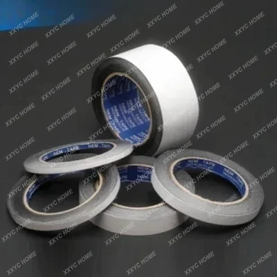High-performance double-sided carbon conductive tape SEM special electron microscope consumables 
High-performance double-sided carbon conductive tape SEM special electron microscope consumables